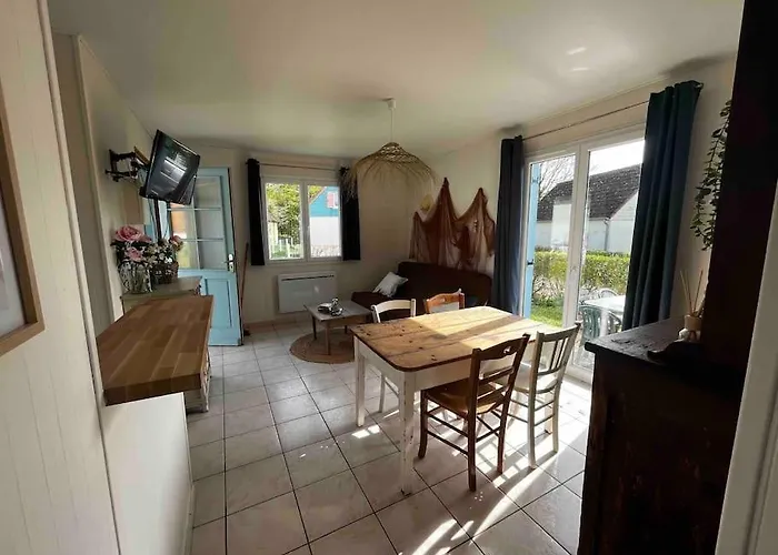 La Maison De La Holiday home